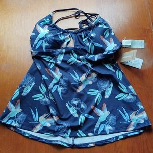Patagonia swim top